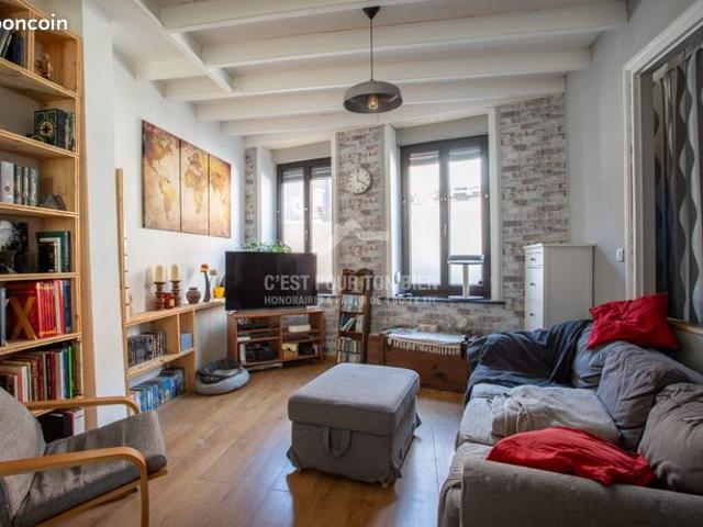 Maison vente à Lille