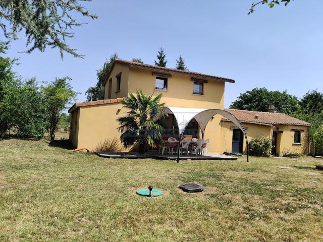 Maison vente à La Varenne, Maine-et-Loire