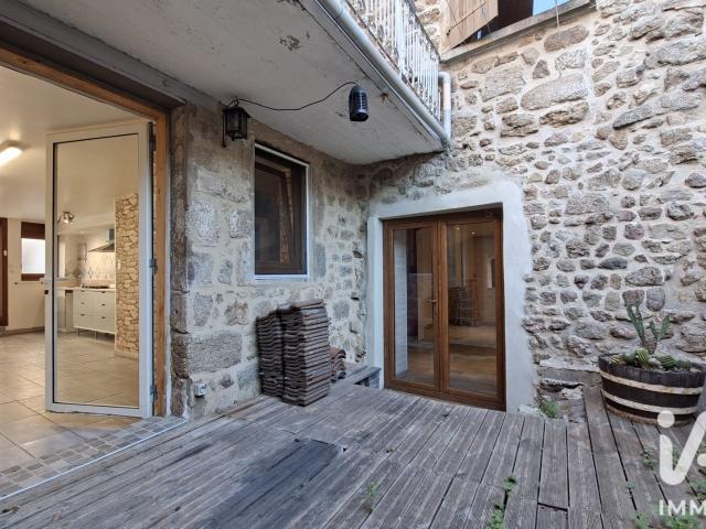 Maison vente à Le Village, Quintenas