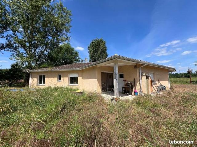 Maison vente à Saint-justin, Gers