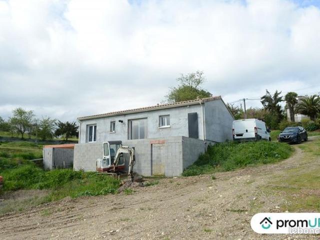 Maison vente à Marmande, Castelnau-sur-gupie