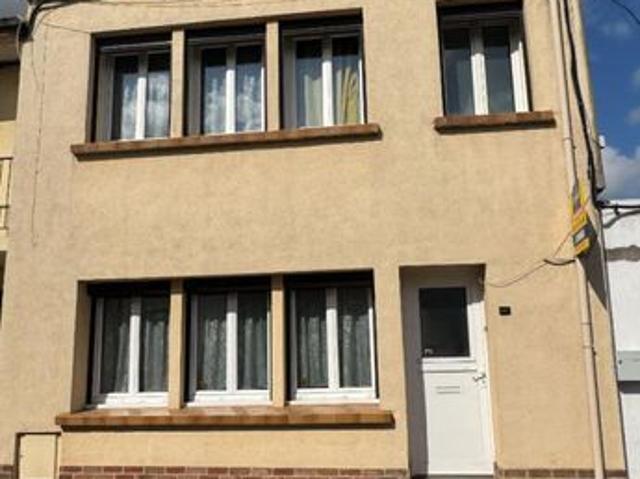 Maison vente à Calais