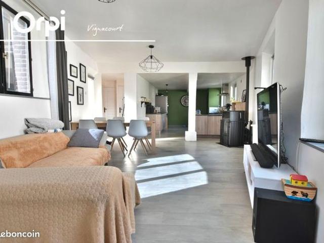 Maison vente à Amiens, Vignacourt