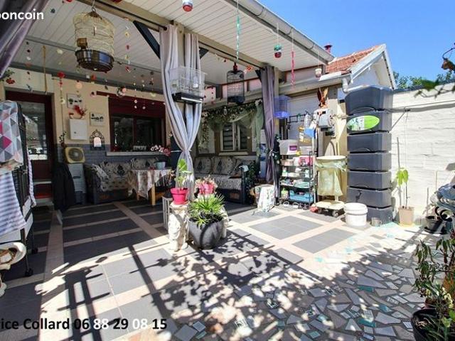 Maison vente à Clermont
