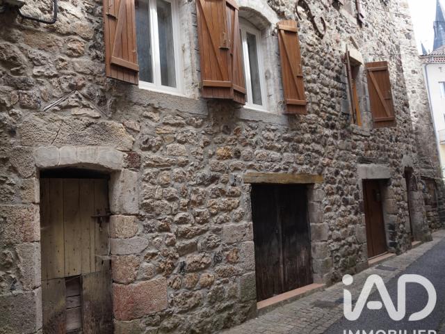Maison vente à Thueyts, Ardèche