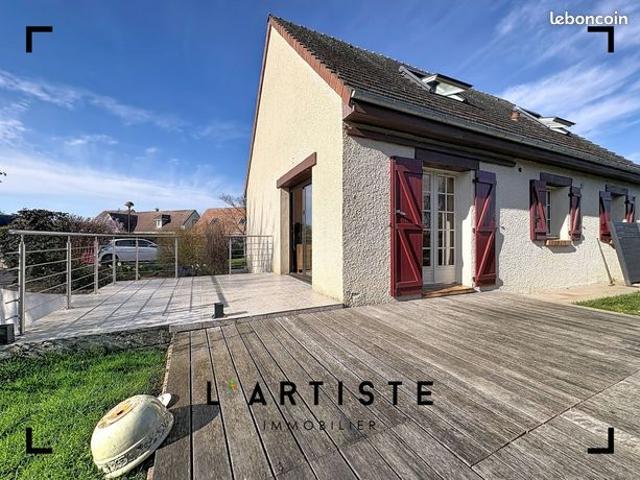 Maison vente à Bernay, Saint-pierre-du-bosguérard