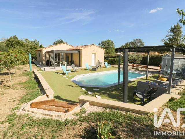 Maison vente à Brignoles, La Roquebrussanne