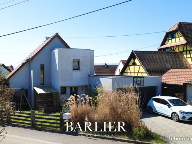Maison vente à Breuschwickersheim