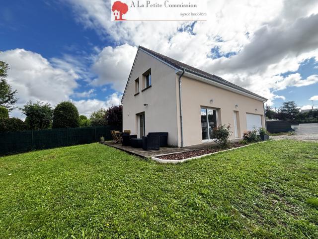 Maison vente à Chartres, Morancez