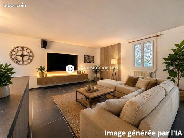 Maison vente à Chambéry, Le Pontet