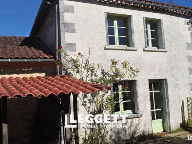 Maison vente à Nontron, Saint-pierre-de-côle