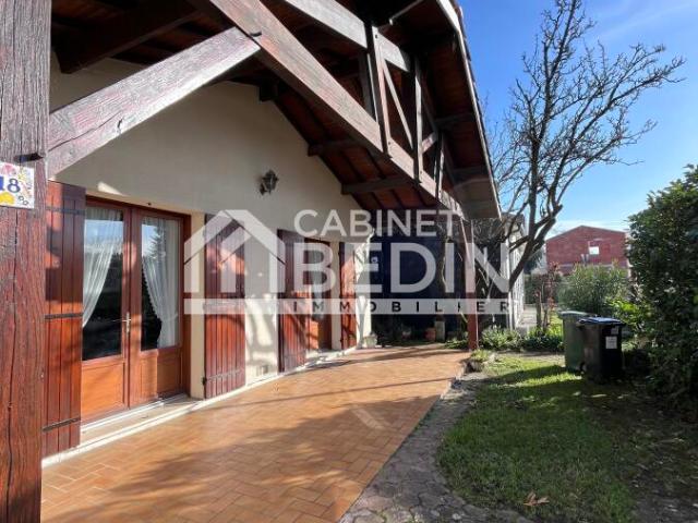 Maison vente à Bordeaux, Blanquefort