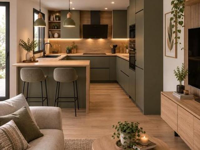 Maison vente à Nanterre, Rueil-malmaison