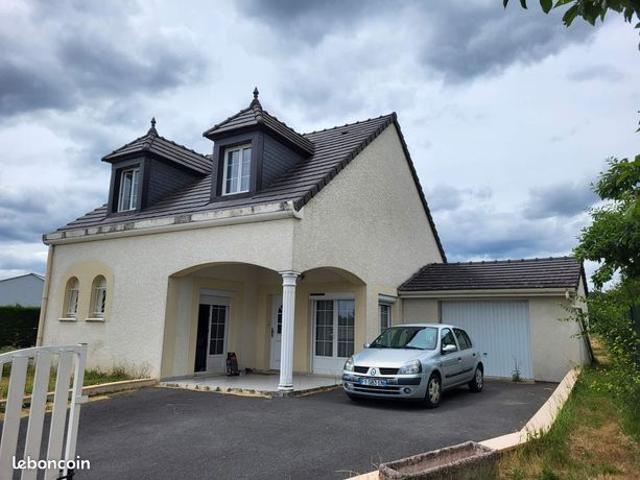 Maison vente à Guéret