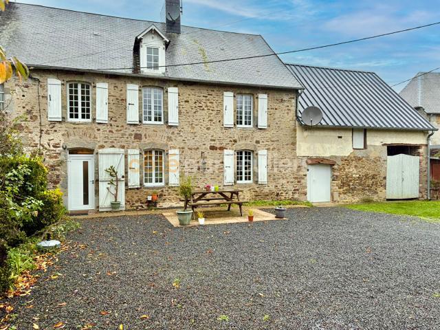 Maison vente à Coutances, Montpinchon