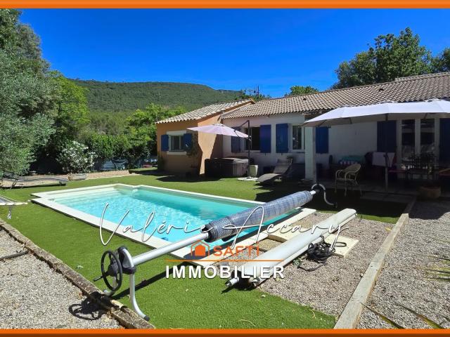 Maison vente à Brignoles, Sainte-anastasie-sur-issole