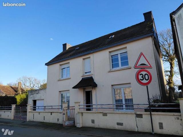 Maison vente à Pontivy, Bretagne