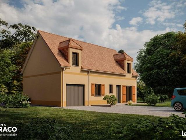 Maison vente à Pontoise, Chars