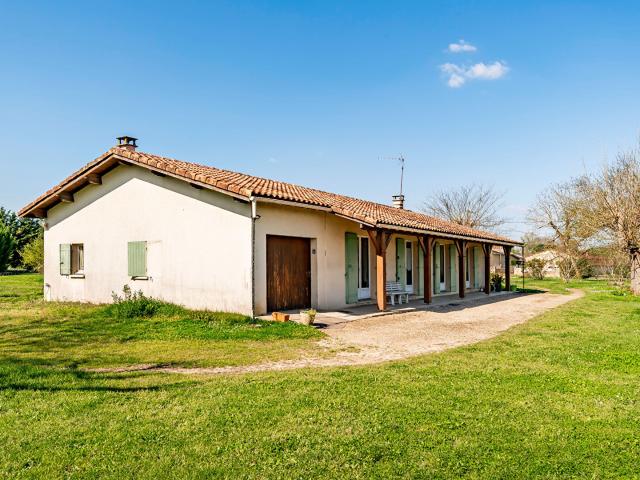 Maison vente à Libourne, Mouliets-et-villemartin