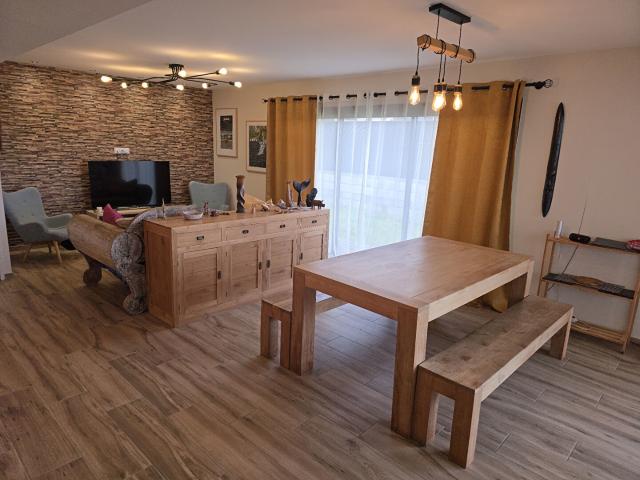 Maison vente à Caubios-loos