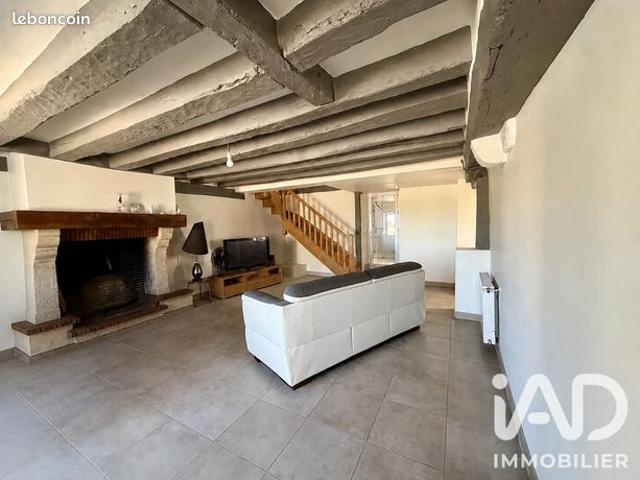Maison vente à Orléans, Baule