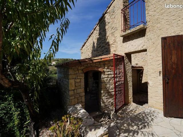 Maison vente à Narbonne, Villeneuve-les-corbières