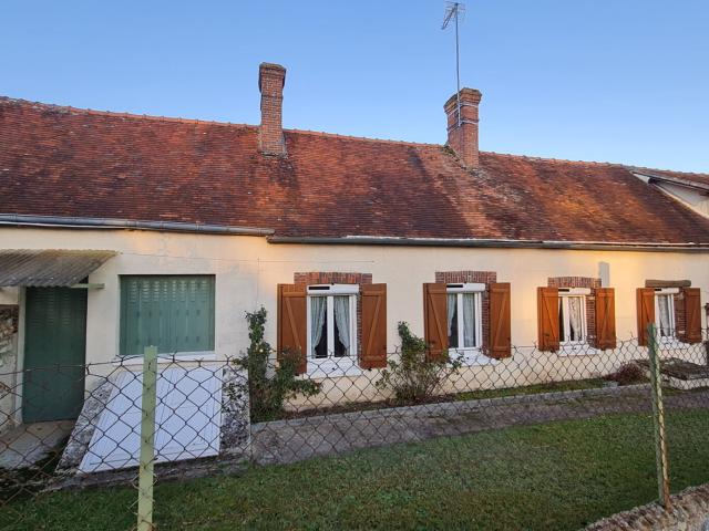 Maison vente à Dreux, Néron