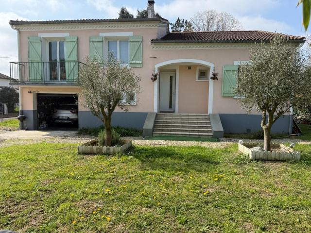 Maison vente à Aulibou, Malause