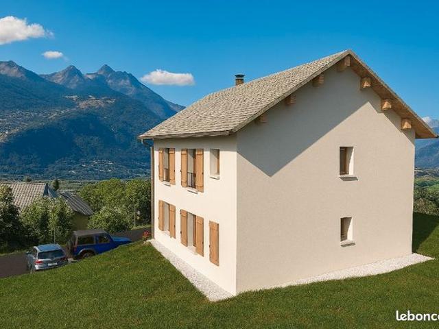 Maison vente à Briançon, Risoul