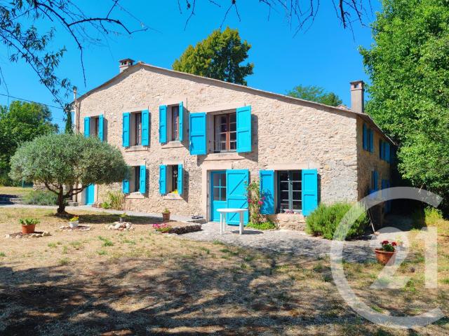 Maison vente à Forcalquier, Saint-michel-l'observatoire
