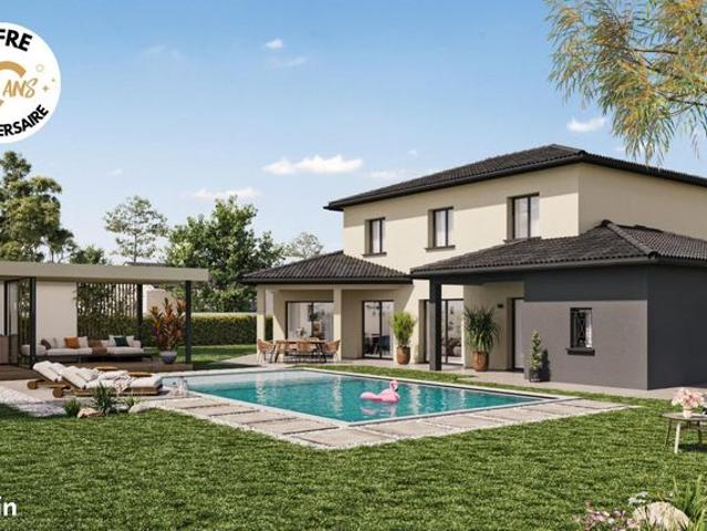 Maison vente à Bourg-en-Bresse, Ars-sur-formans