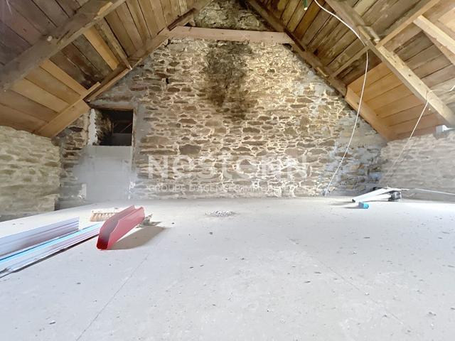 Maison vente à Guingamp, Bretagne