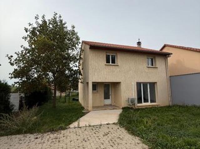 Maison vente à Lunéville, Courbesseaux