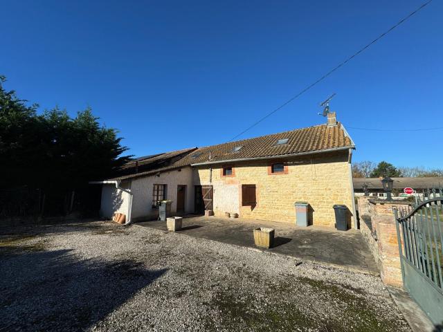 Maison vente à Louhans-Châteaurenaud, La Genête