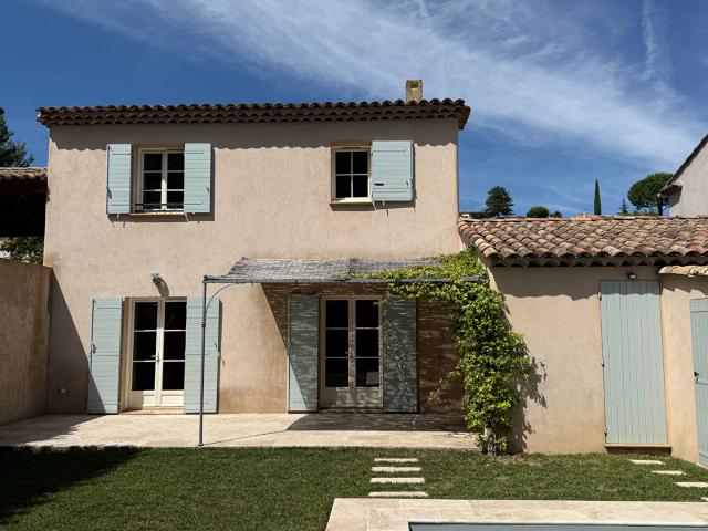 Maison vente à Aix-en-Provence, Eguilles