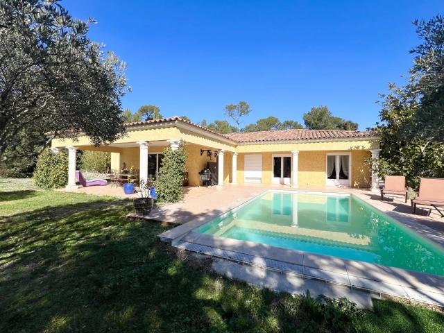 Maison vente à Brignoles