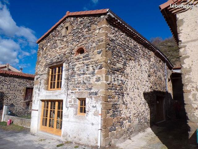 Maison vente à Langeac