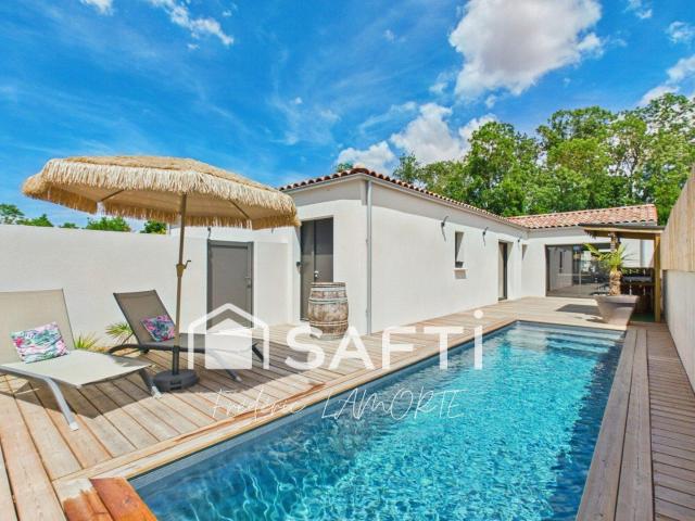 Maison vente à La Rochelle, La Jarrie
