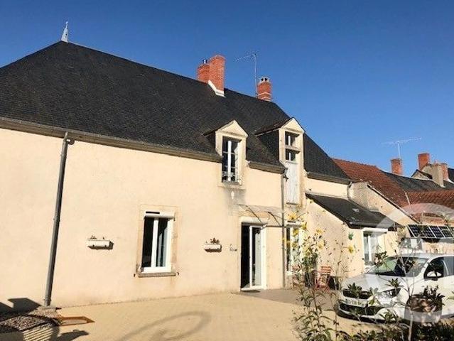 Maison vente à Blet, Cher