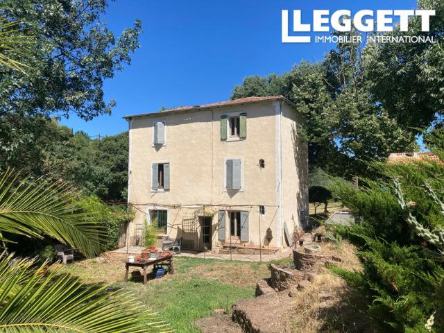 Maison vente à Lodève