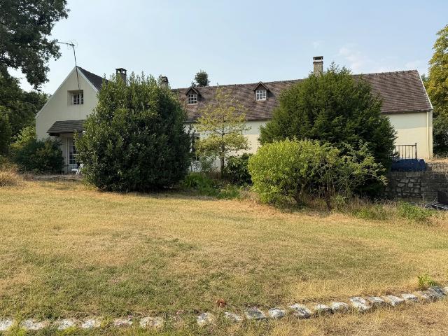 Maison vente à Étampes, Villeneuve-sur-auvers