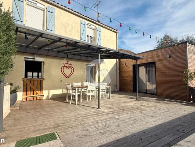Maison vente à Les Sables-d'Olonne, Moutiers-les-mauxfaits