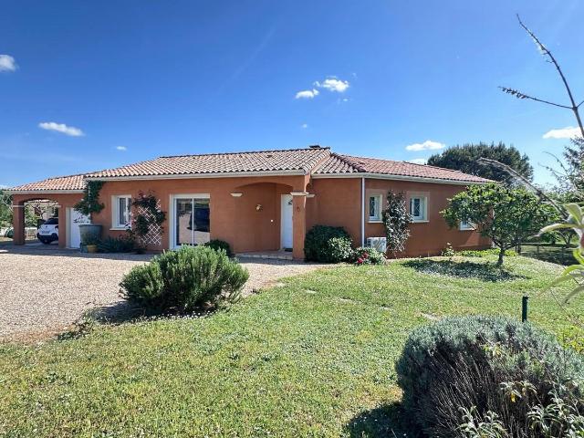 Maison vente à Bergerac, Faux