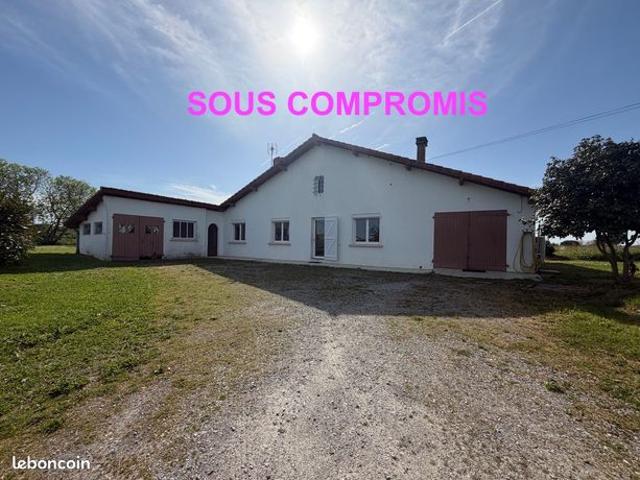 Maison vente à Mont-de-Marsan, Hagetmau