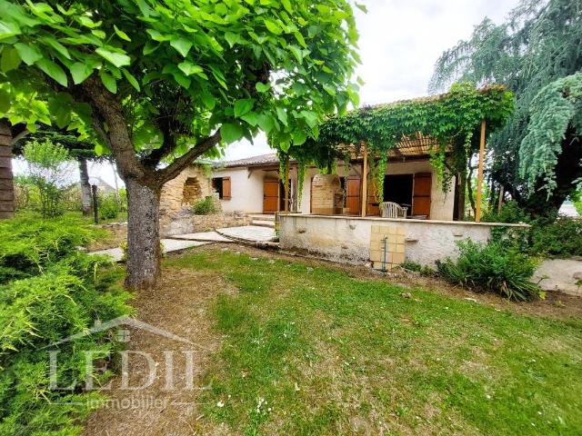 Maison vente à Villeneuve-sur-Lot, Montayral