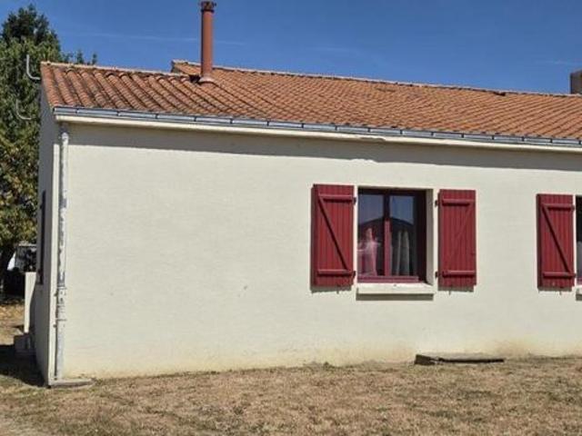 Maison vente à La Roche-sur-Yon, Dompierre-sur-yon