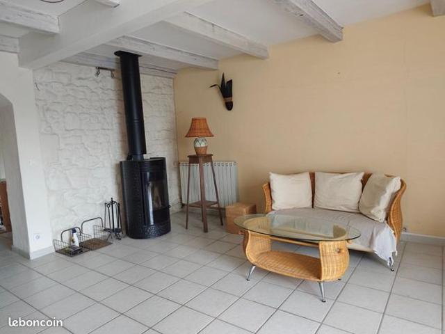 Maison vente à Rochefort