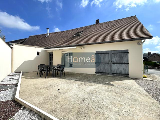 Maison vente à Dieppe, Les Grandes-ventes