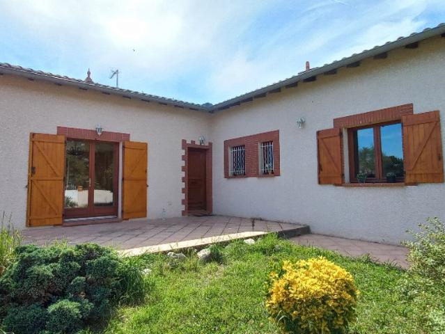 Maison vente à Toulouse, Villeneuve-tolosane