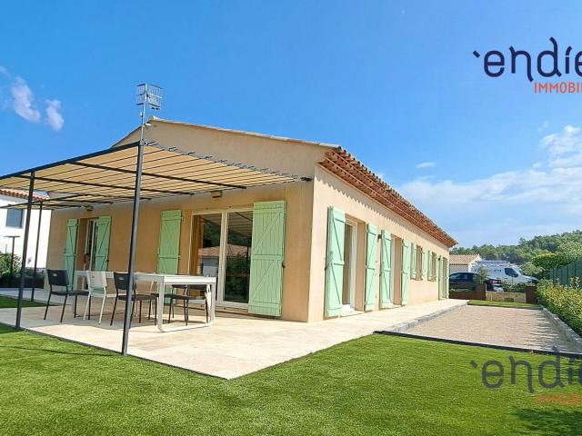 Maison vente à Le Thoronet, Var